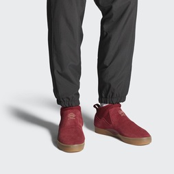 Adidas 3ST.002 Férfi Originals Cipő - Piros [D62086]